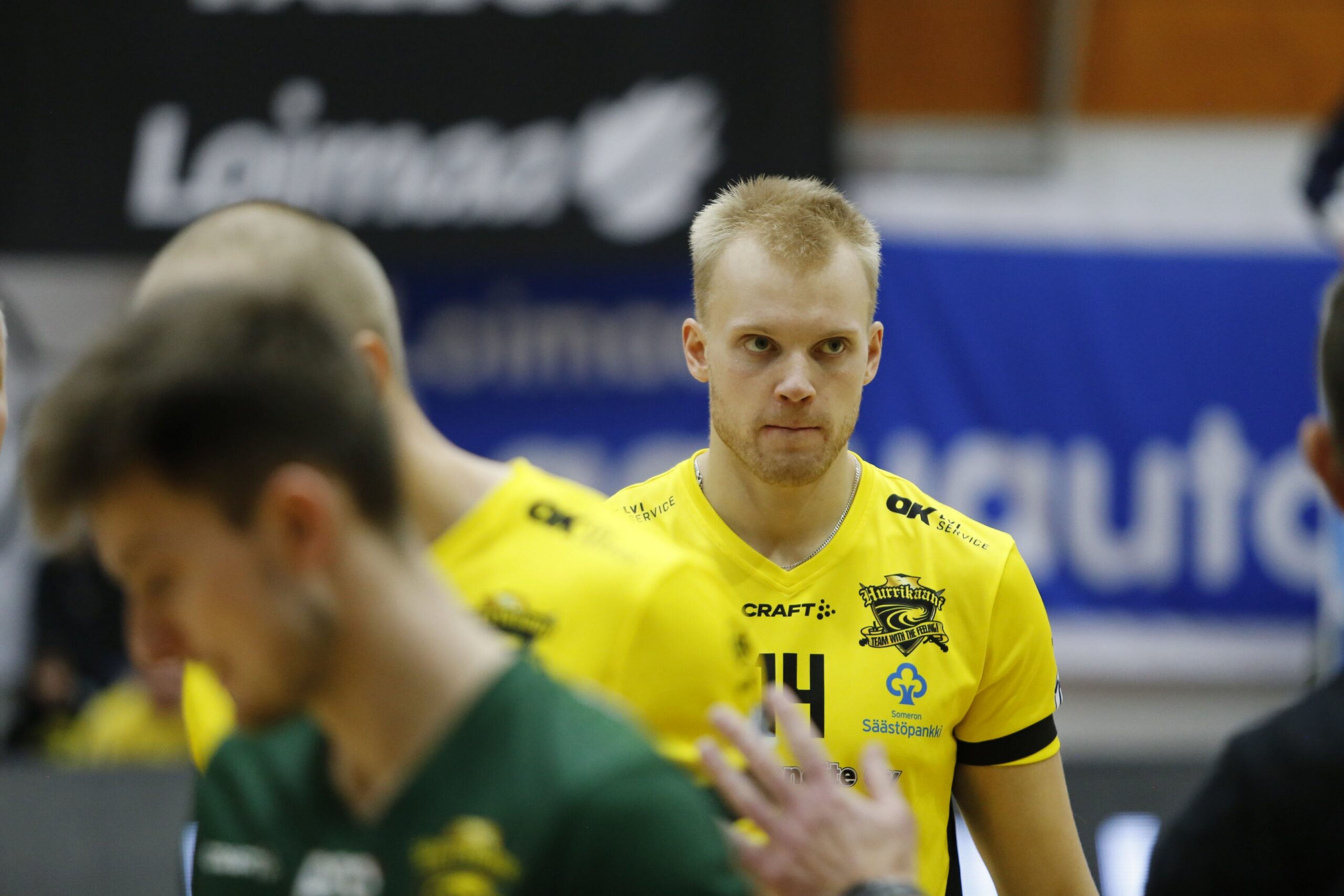 Nuutti Niinivaaran kausi päättyi loukkaantumiseen