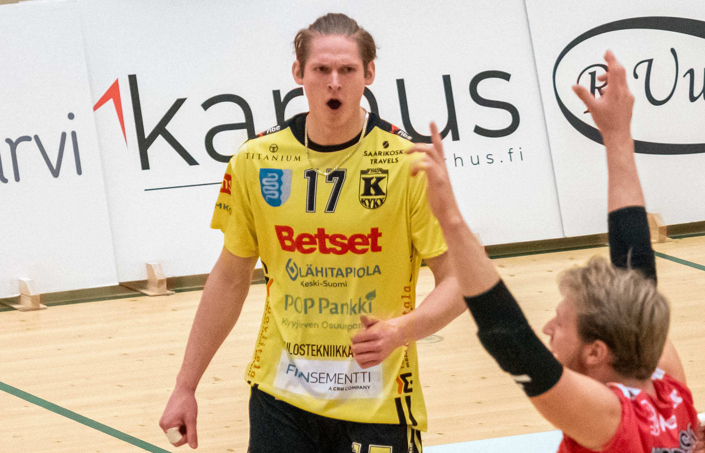 46 pistettä! Jansonsin hevosen ilta ei riittänyt voittoon Kokkolassa
