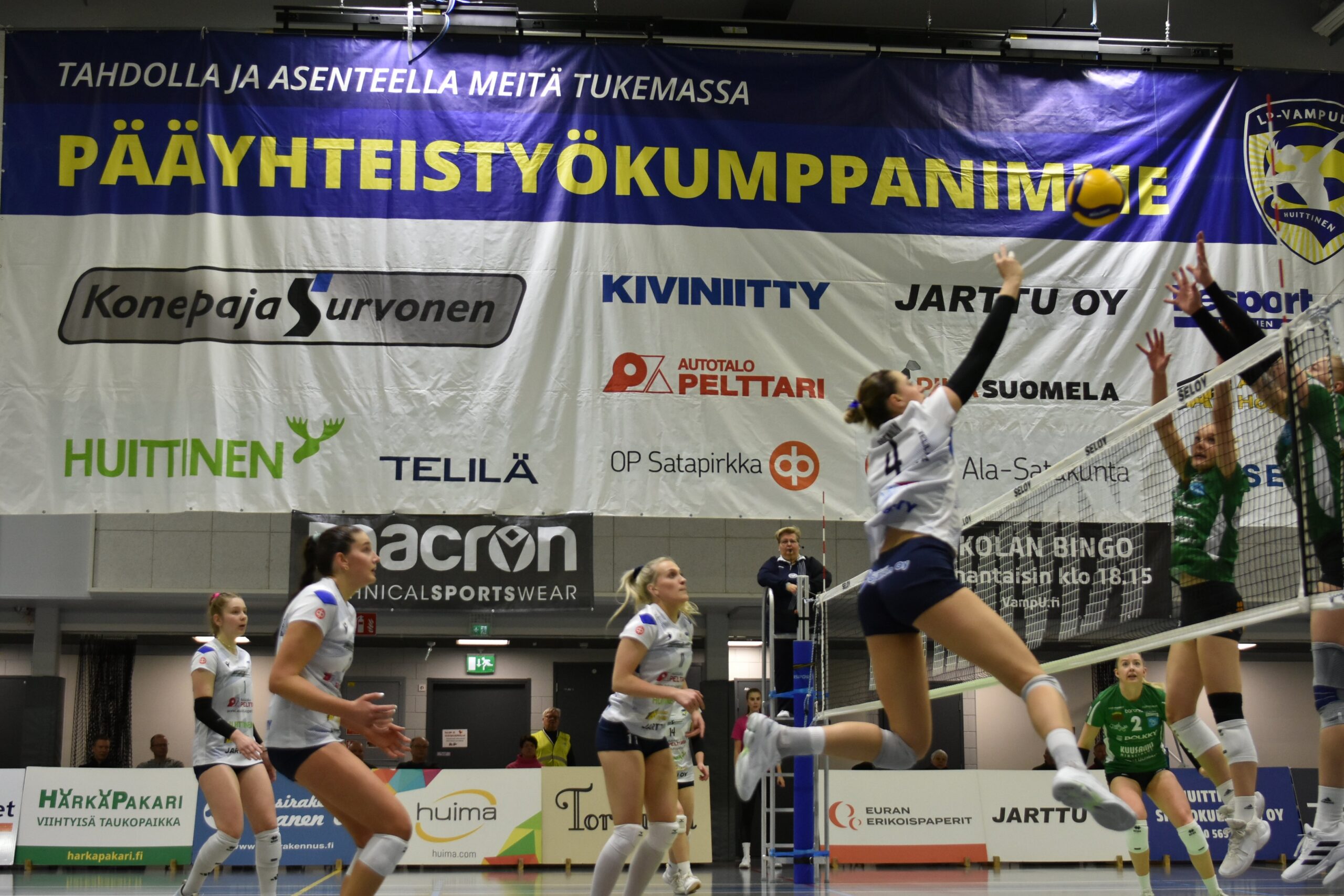 LP Viesti ja Pölkky tylyjä vieraita Nurmossa ja Huittisissa