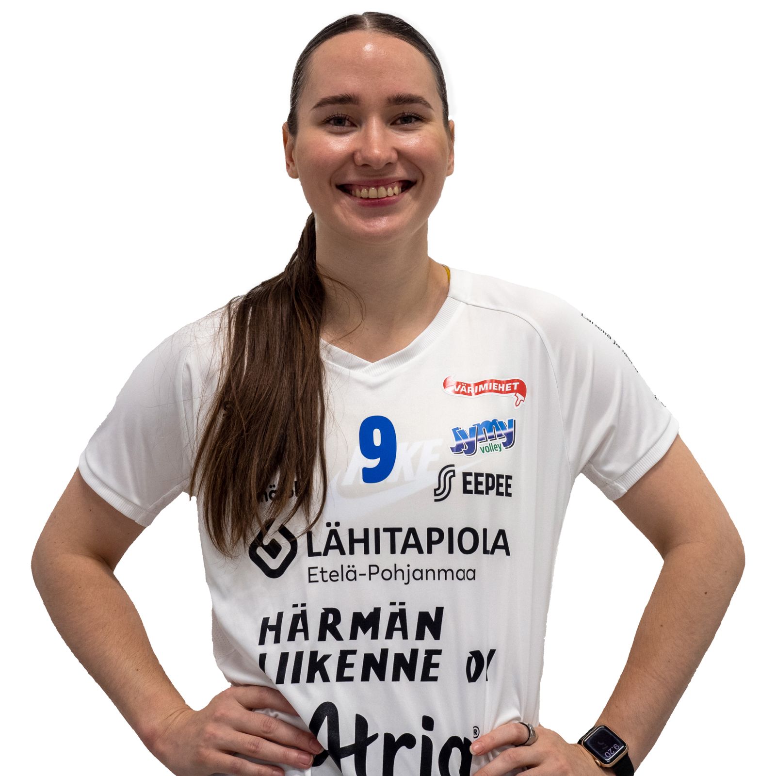 Sara Niemi palaa JymyVolleyn riveihin – Bajnokovan kausi ohi
