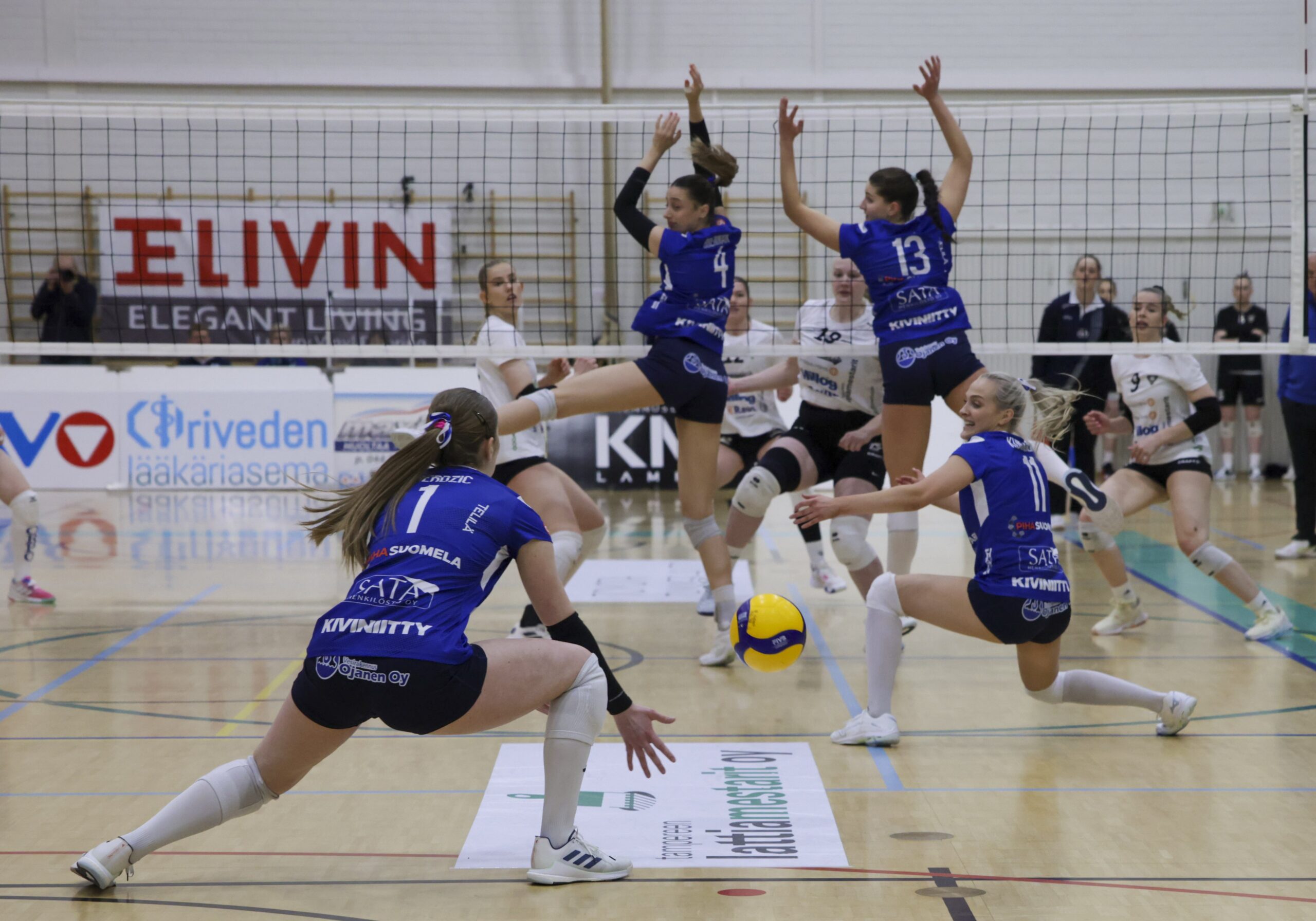 16-vuotias Haapaniemi torjui OrPon ja LP-Vampulan viidenteen peliin