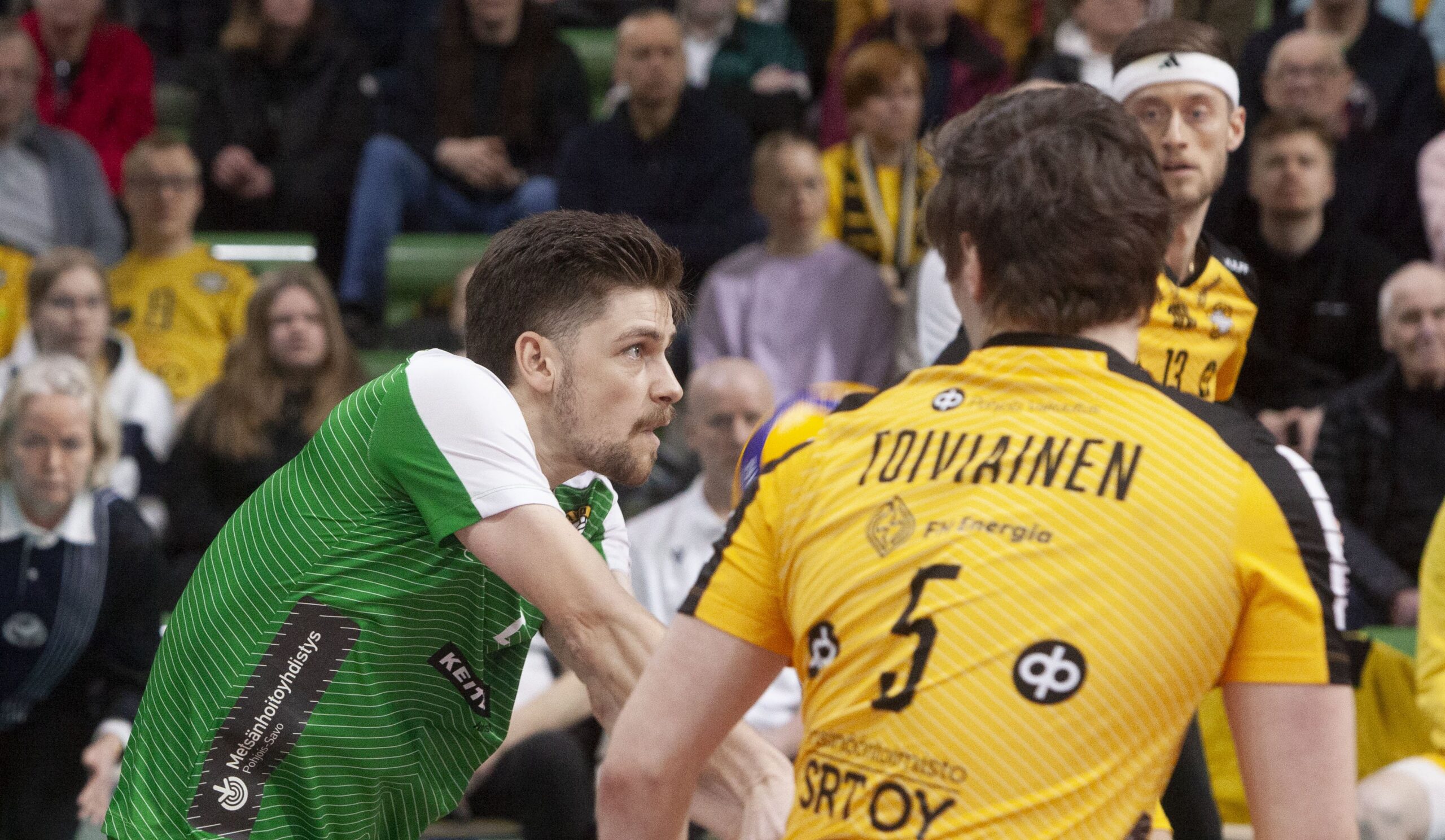 Uskomaton käännös toi otteluvoiton Savolle