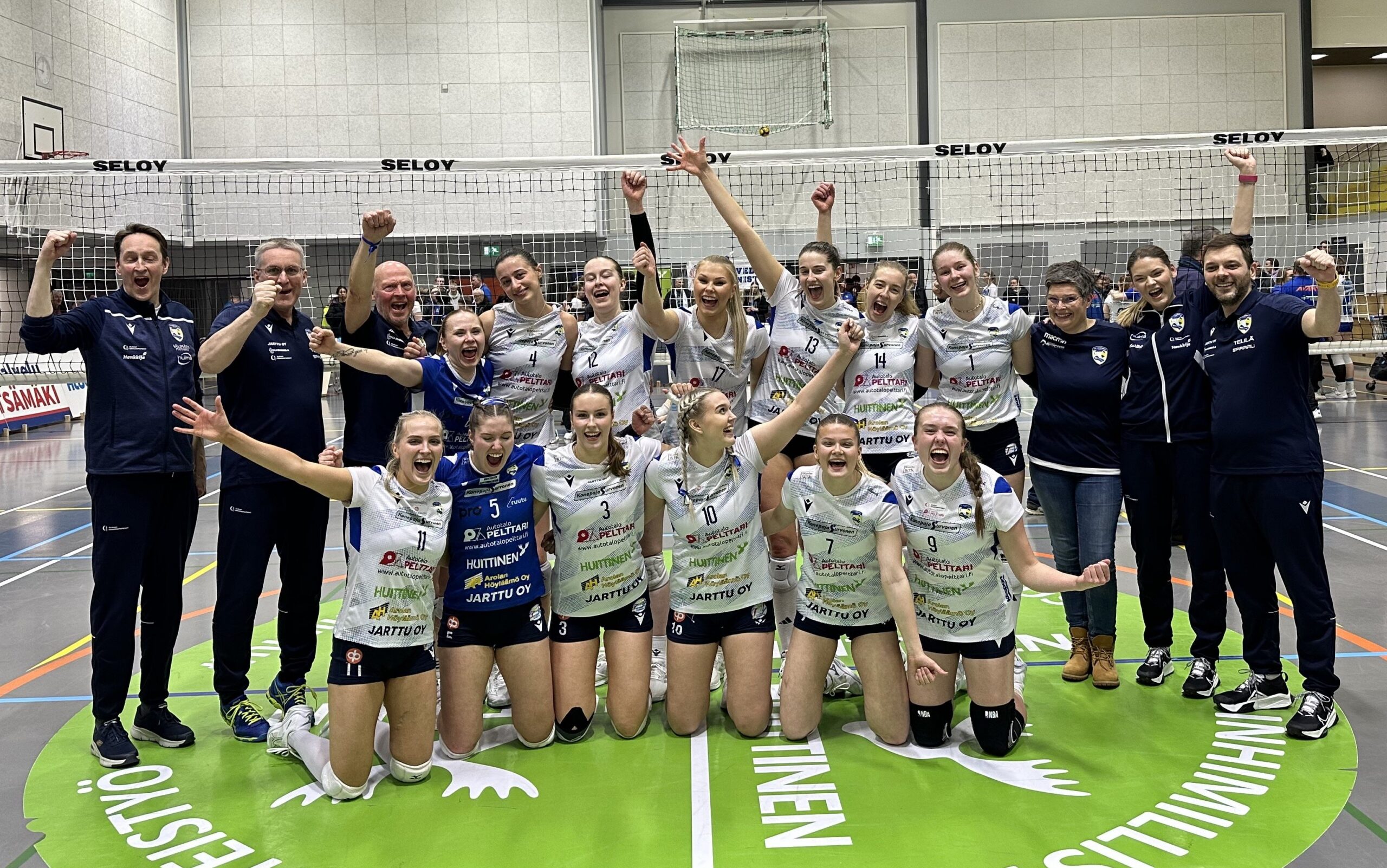LP-Vampula täydensi välieräkvartetin - seurahistoria sinetöityi huiman vitospelin voitolla
