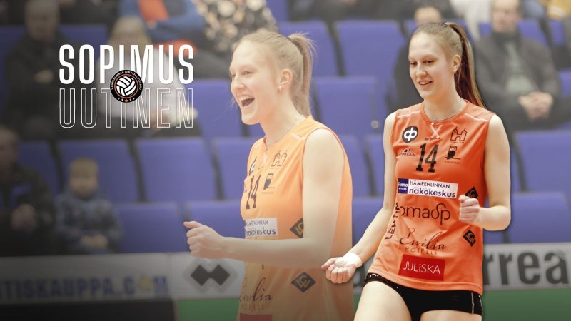 Kilpinen jatkaa oransseissa