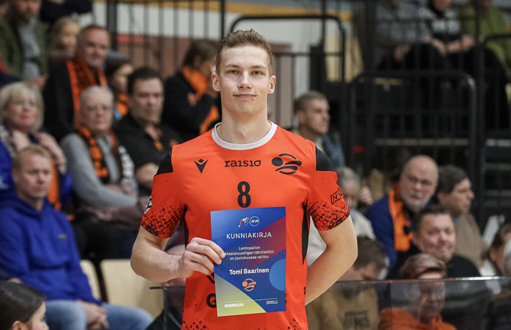 Tomi Saarinen Loimusta Bundesliigaan