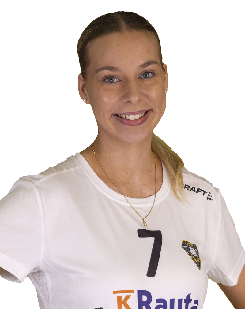 Teija Vuorenmaa Puijoon