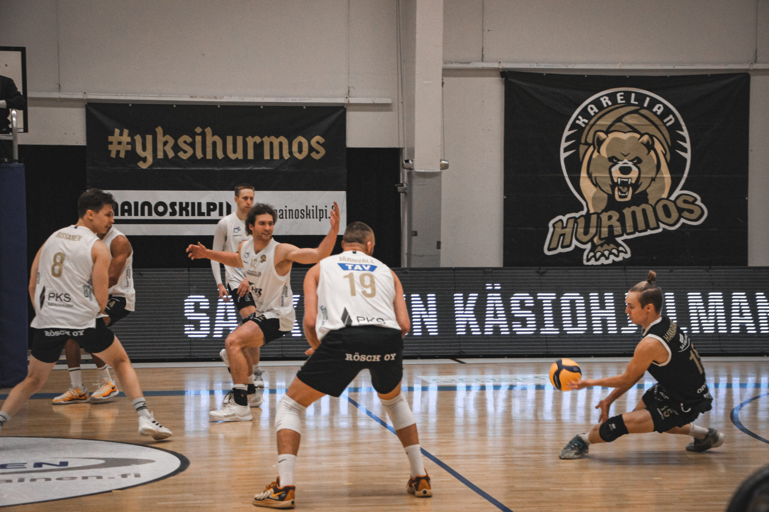 Hurmoskin voittojen makuun - VaLePa tyrmäsi loimaalaiset