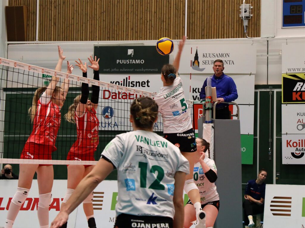 Pölkky vei voiton LP Viestistä hyvätasoisessa kamppailussa