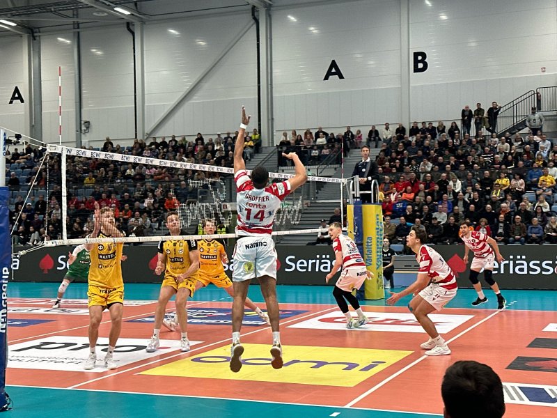 Savo Volley torjui Mikkelin herraksi - KyKy-Betset nollasi Loimun