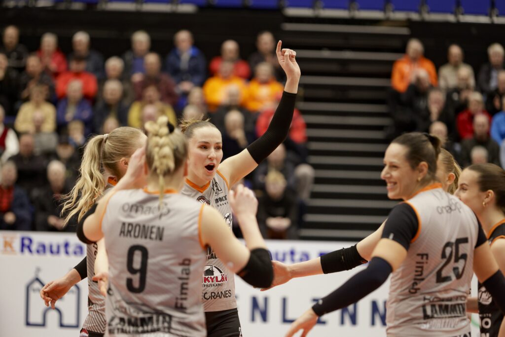 Hämeenlinna pamautti Pölkyn nurin tylysti