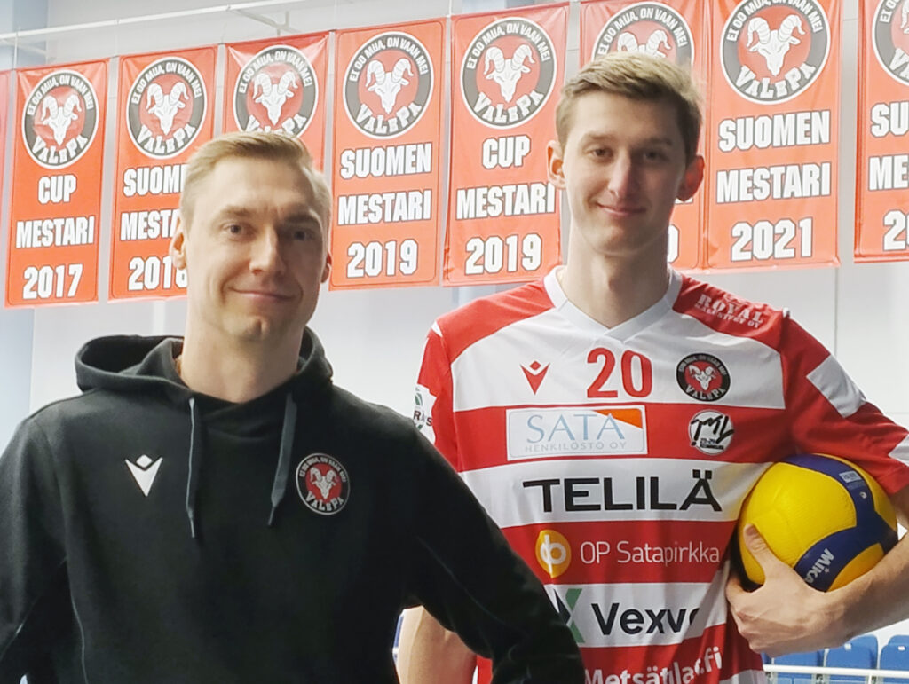 Aaro Nikula palaa VaLePan paitaan