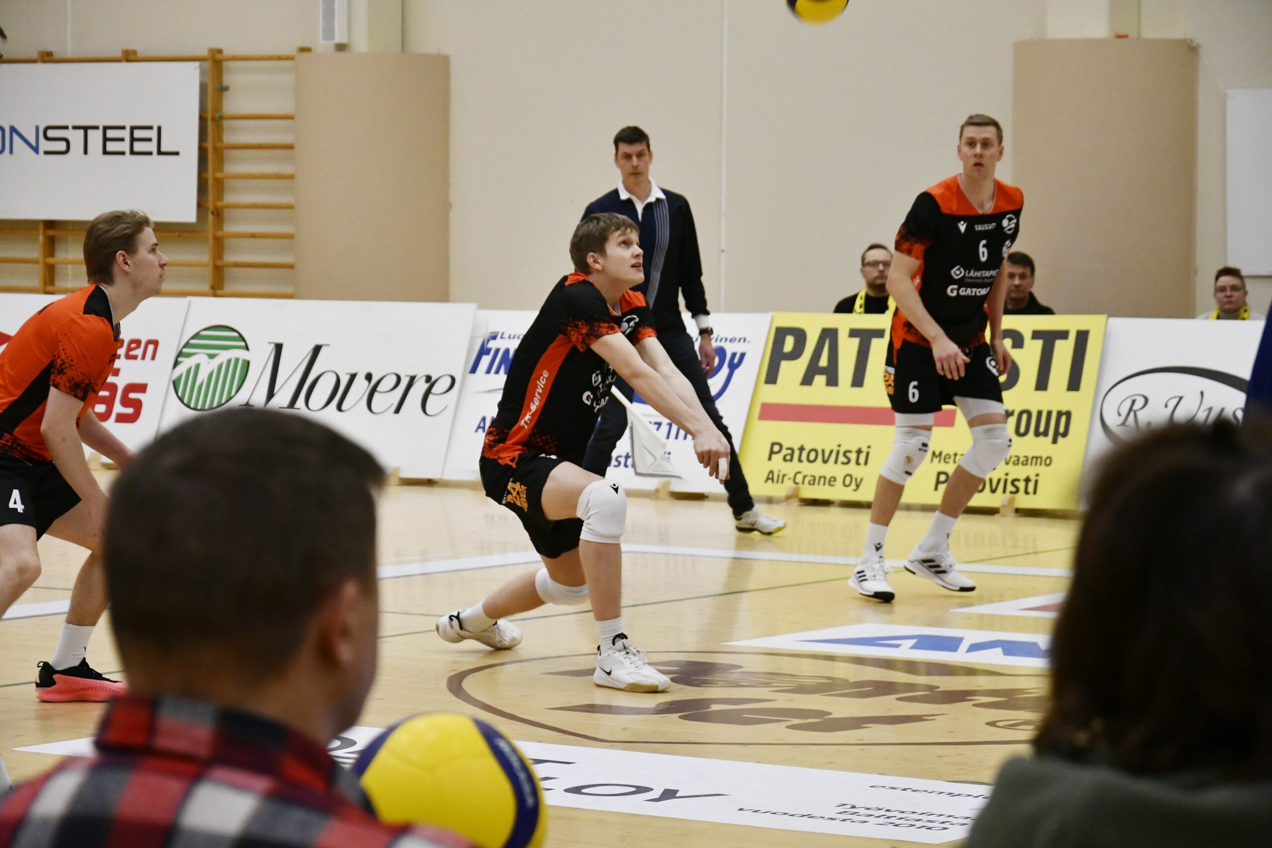 KyKy-Betset palasi voittojen tielle kuuden pisteen ottelussa