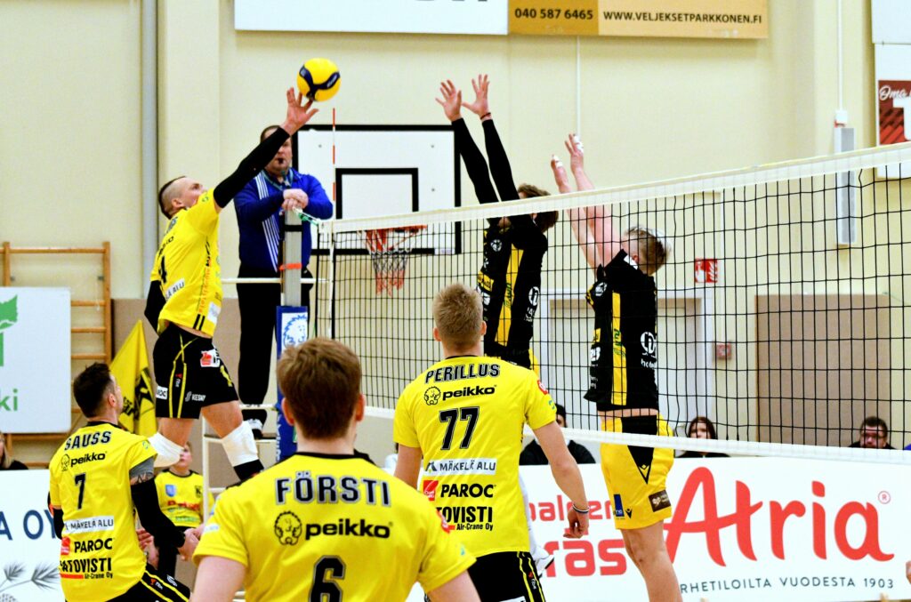 Tiikerit hännänmitan parempia Kyy York Areenalla