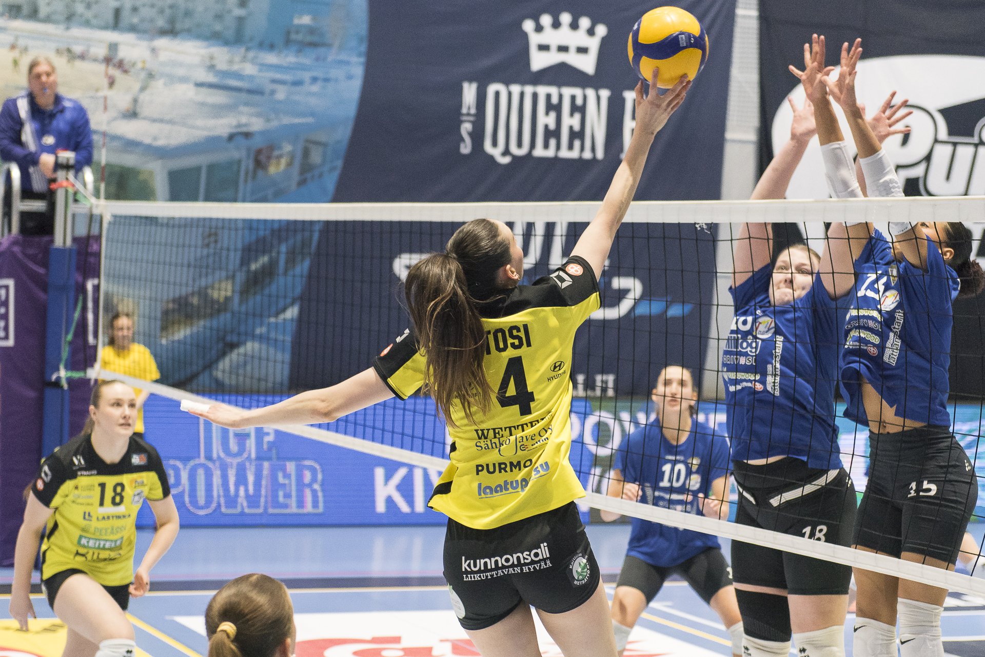Puijo oli jälleen tyly kotijoukkue