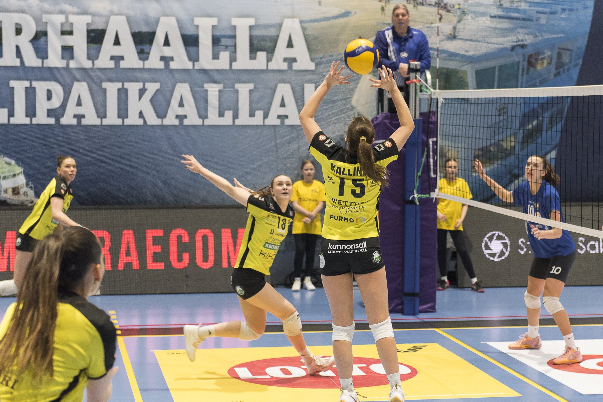 Puijo oli jälleen tyly kotijoukkue
