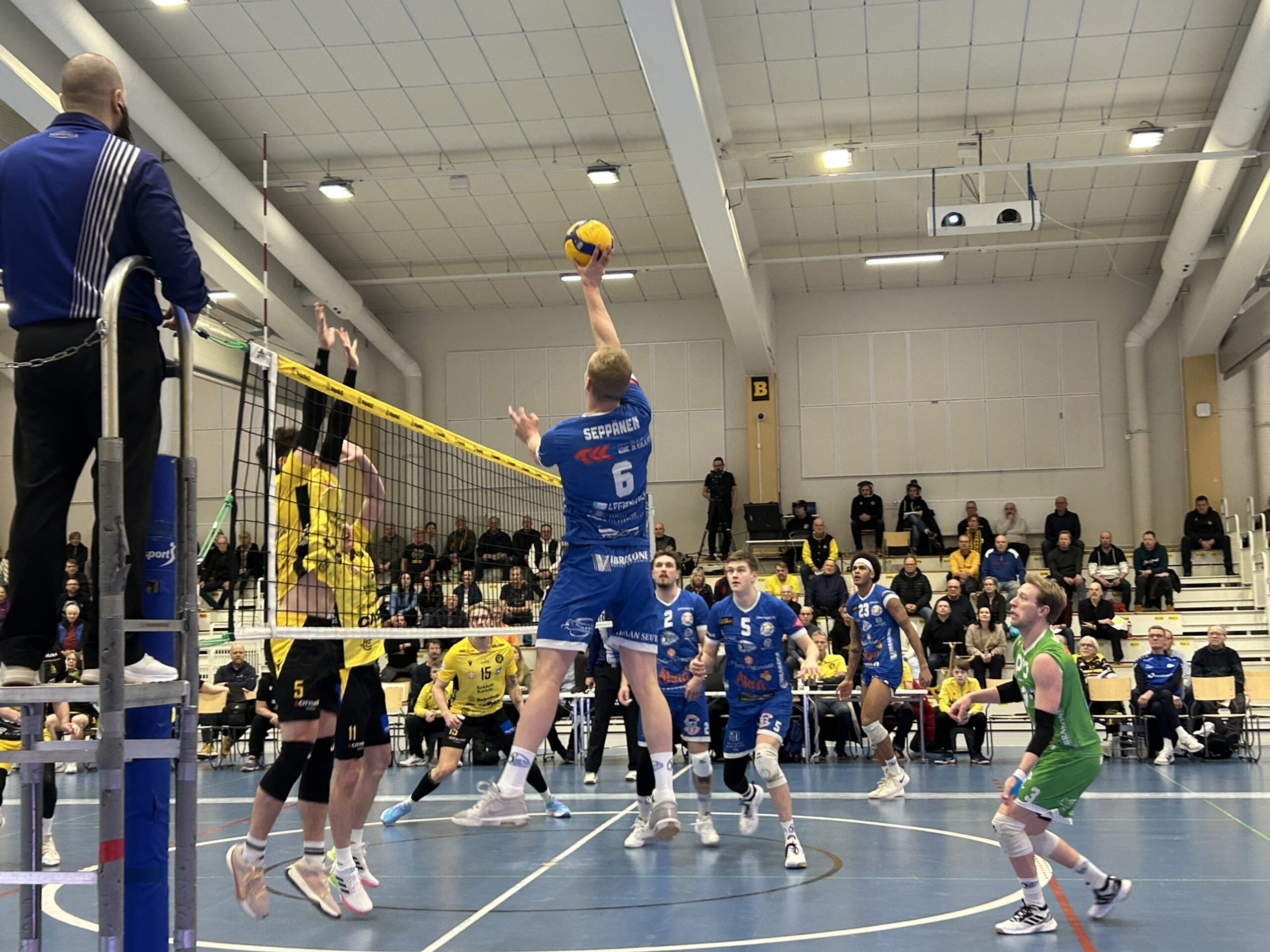 Loimu katkaisi tappioputken niukasti - Savo nousi kaukaa voittoon