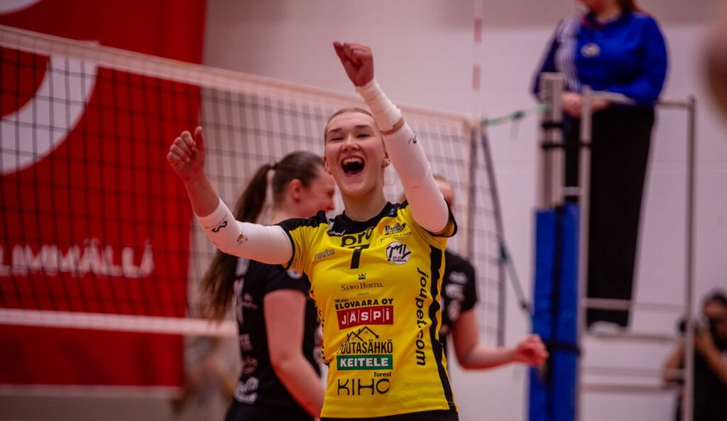 Anderson ja Help PRO Liberot kaudella 2024-2025