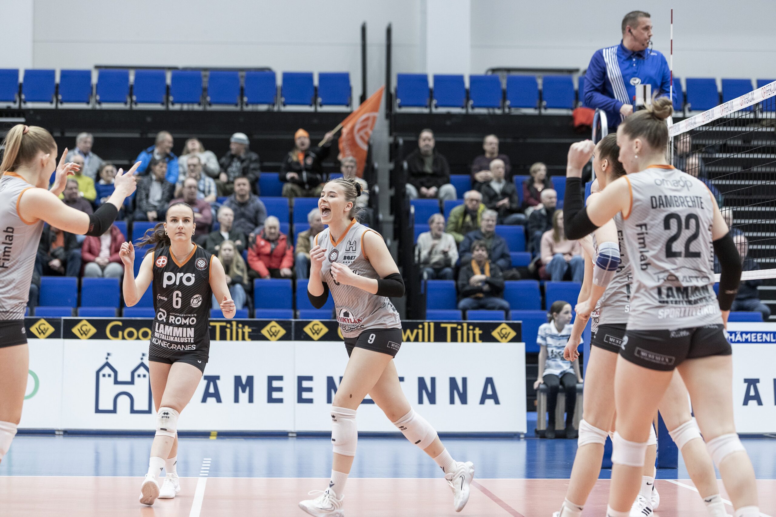 Kevään ensimmäinen ryöstöretki nähtiin Kuopiossa