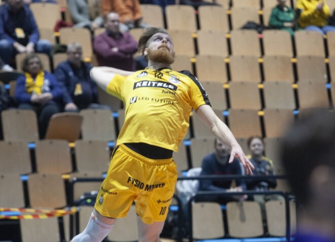 Savo Volley Ässäkampanjasta vähävaraisten lasten ja nuorten liikuntaan jo 17600 euroa