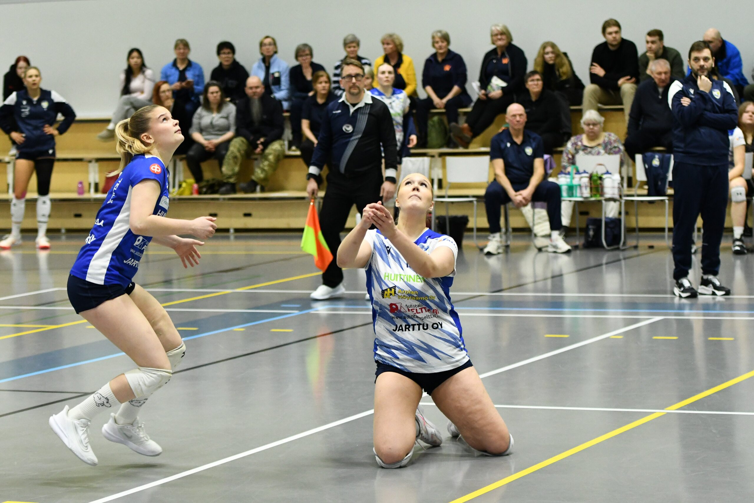 OrPo rutisti hurjalla kirillä pudotuspeleihin