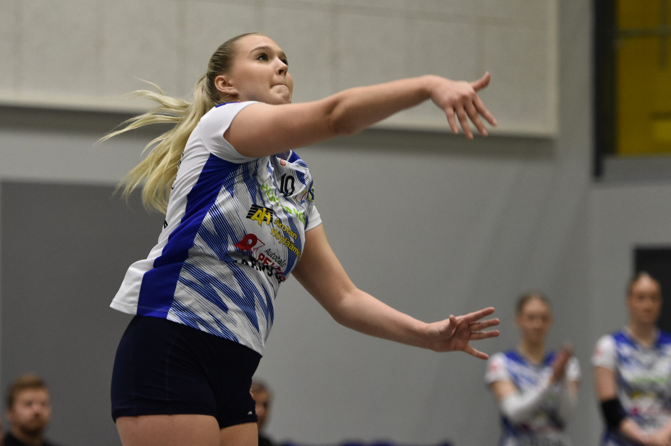 Kuusela ja Mattila LP-Vampulan yleispelaajiksi