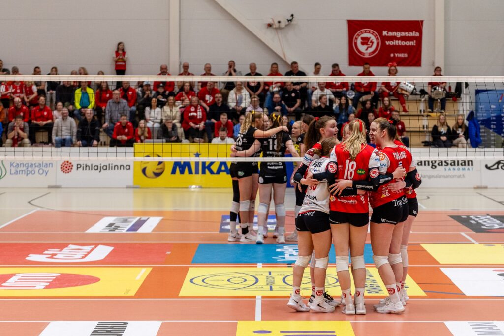 Puijo Wolley otti mestaruuden katkolle keskiviikoksi