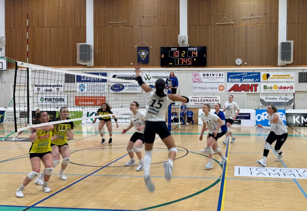 OrPolle ensimmäiset sopimukset