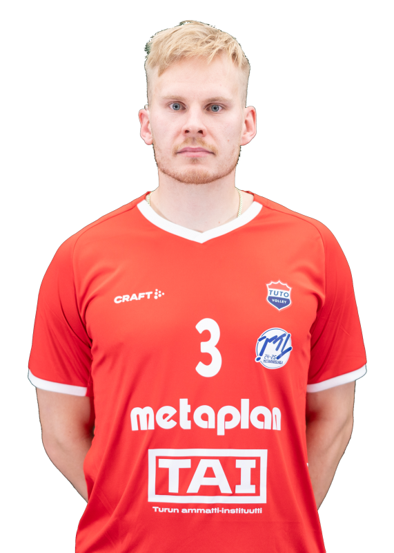 Ropponen Akaa-Volleyn hakkuriksi - Väänänen, Vesanen ja Ahvenjärvi myös ruotuun
