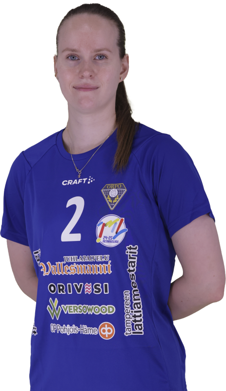 Anastasia Boricheva palaa LiigaPlokiim