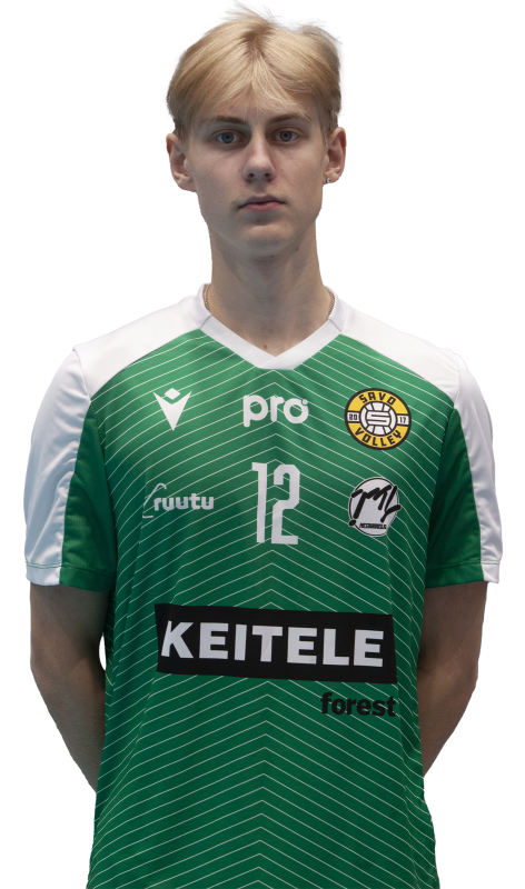 Iivo Hirvonen jatkaa Savo Volleyssa seuraavat kaksi kautta