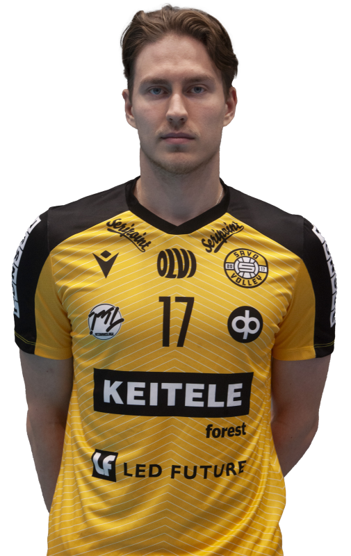 Yleispelaaja Jere Tikkala jatkaa Savo Volleyssa