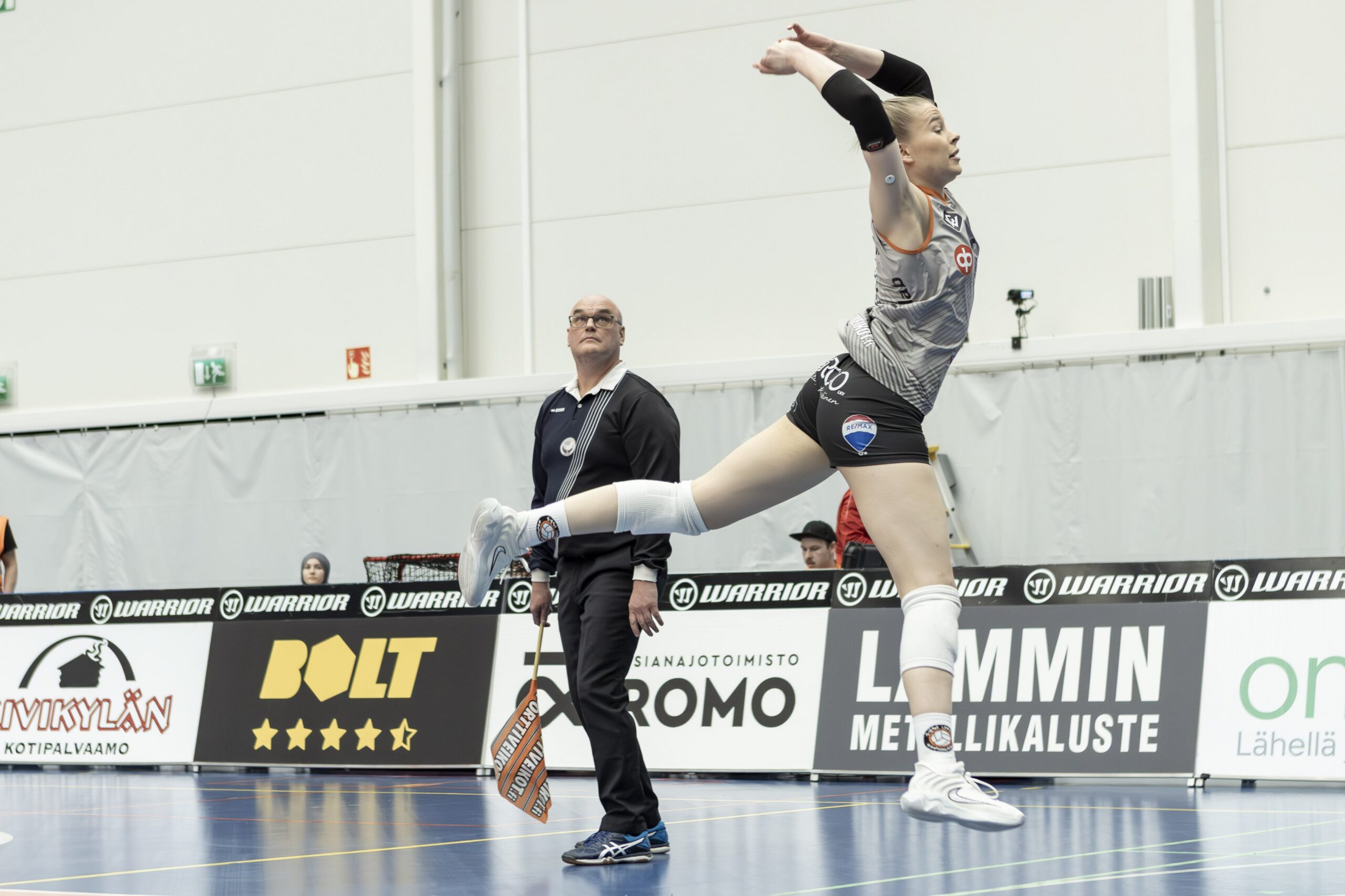 PuMa-Volley rakentamaan matkaa kohti Mestaruusliigaa - Hämeenlinnan liigataival päätökseen
