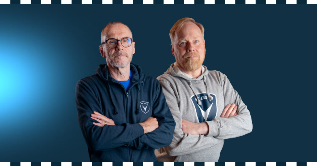 AC Ouluun tulevaisuuden nimi - valmennukseen siitäkin edestä kokemusta