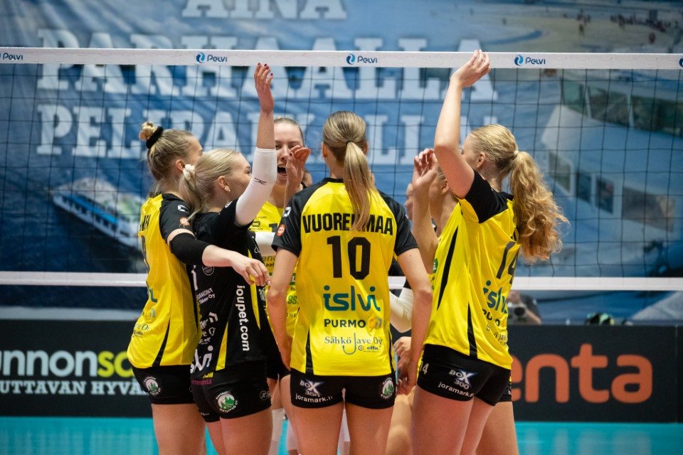 Puijo Wolley avasi puhtaalla voitolla liigakauden