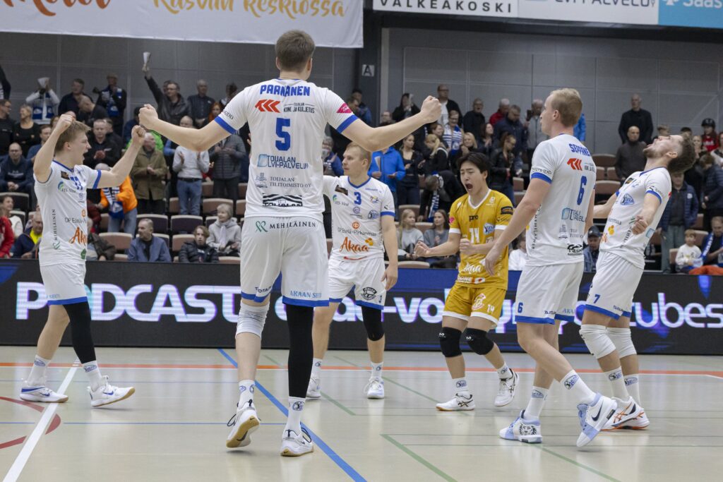 Maanantaina Ruudun ensimmäinen Mestaruusliigan Superilta