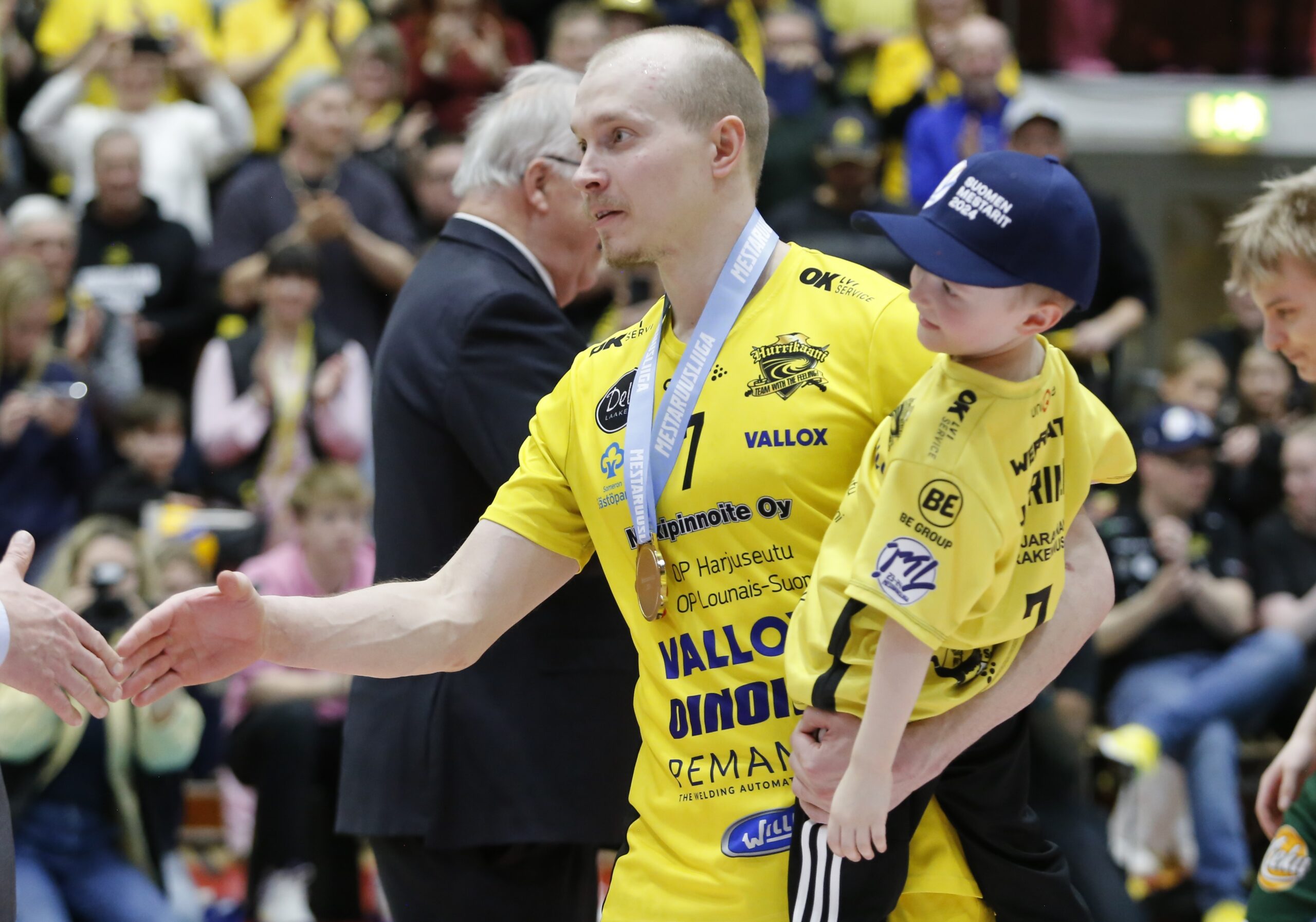 Eetu Häyrinen - pian 500 liigapelin ja 5000 liigapisteen mies