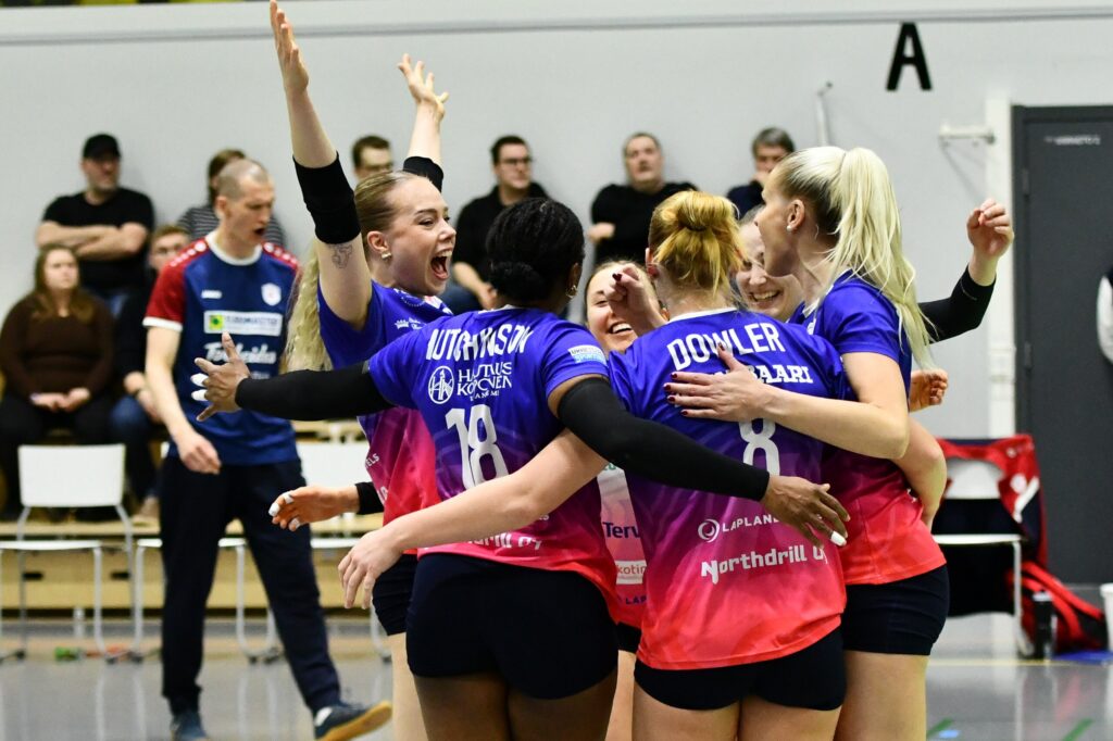 ArVo haki harvinaisen voiton Huittisista