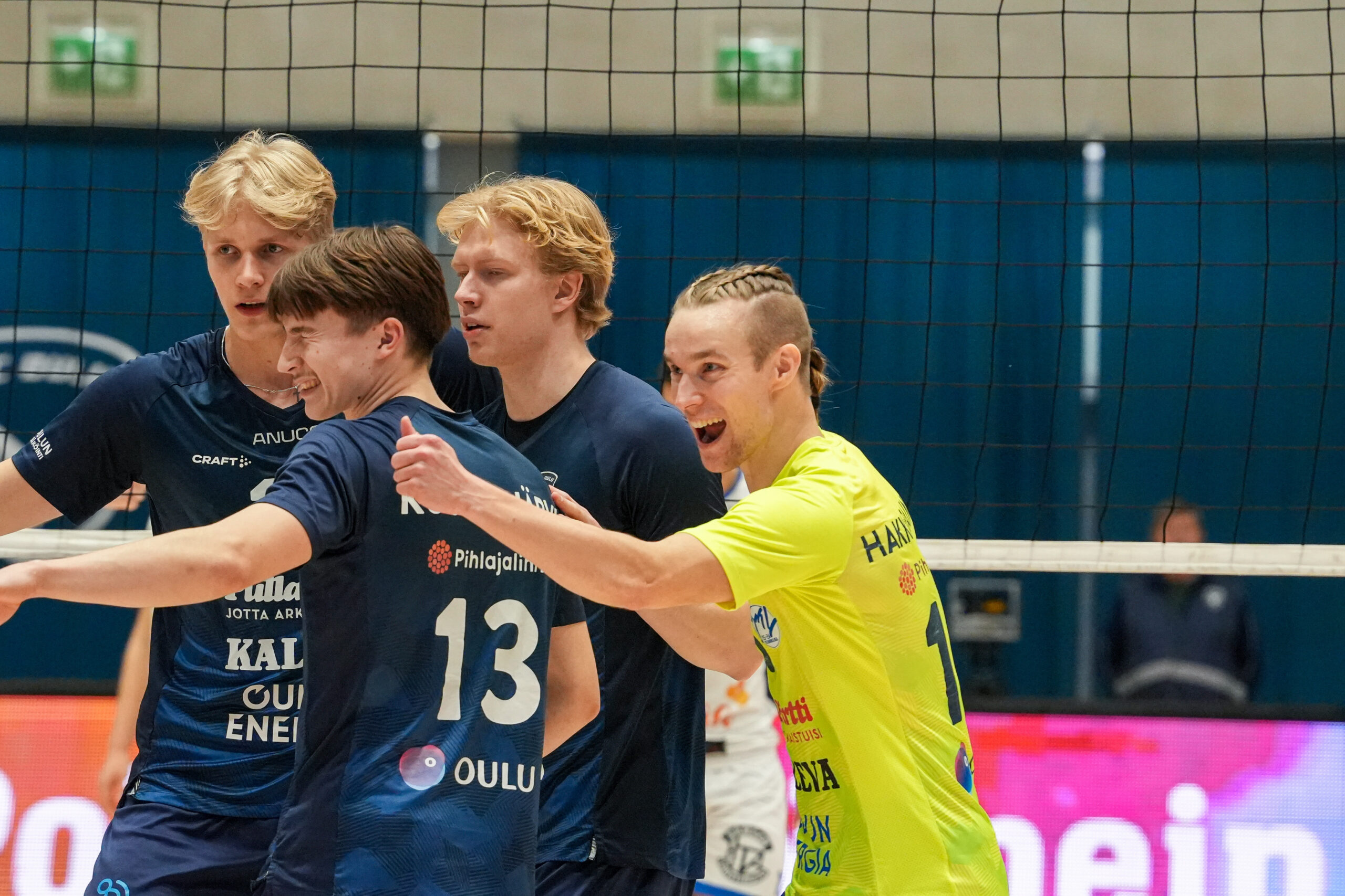 KyKy-Betset edelleen TUTO:n painajainen - Akaa selvisi Oulussa