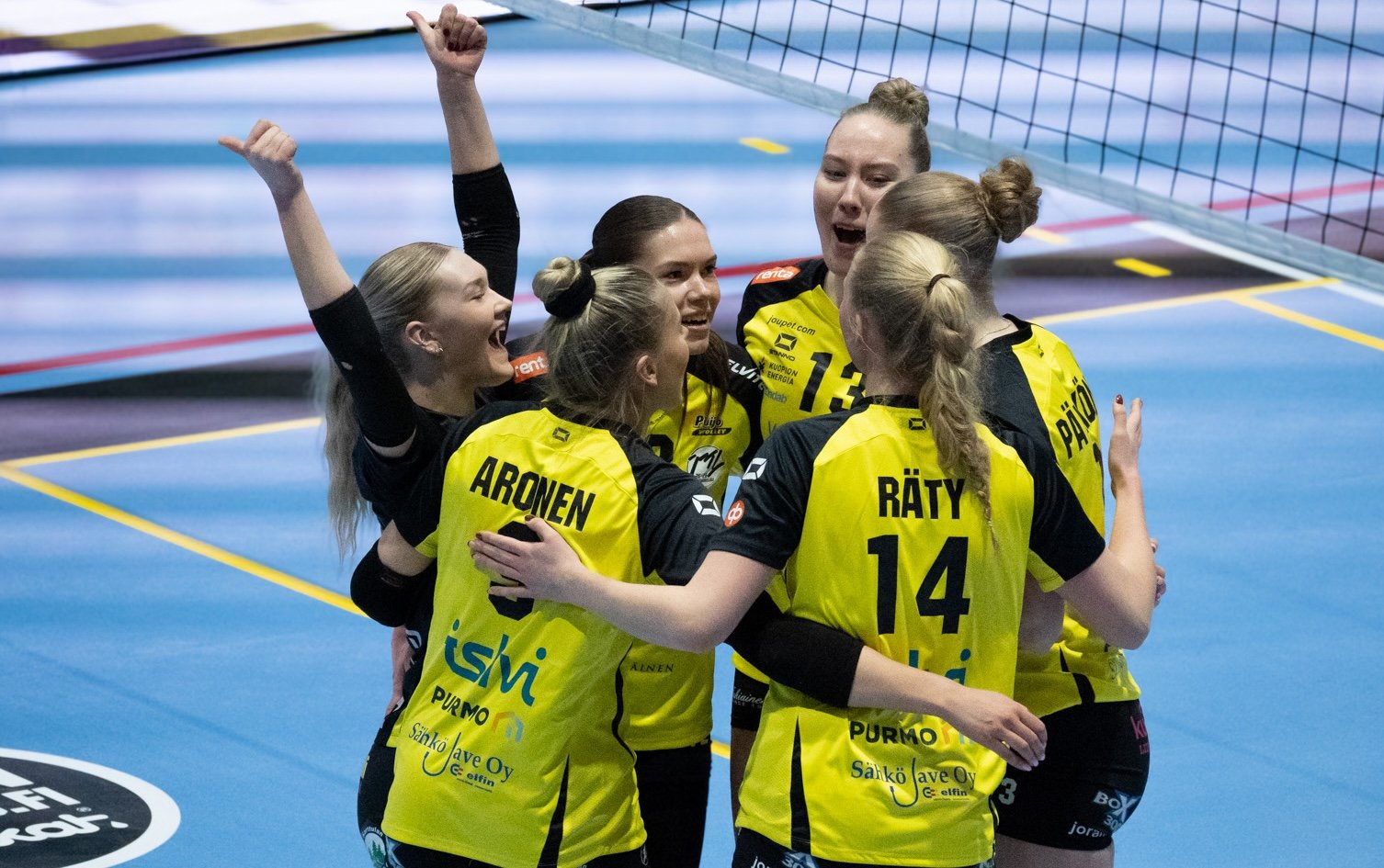 Takaisinmaksun maanantai naisten Mestaruusliigassa