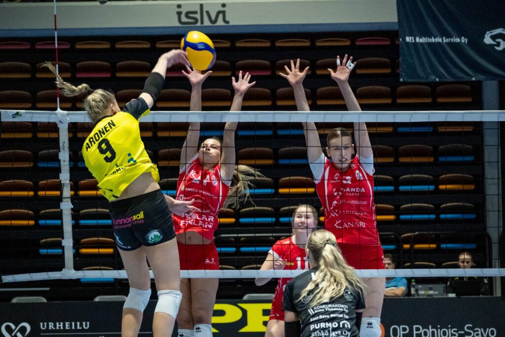 Puijo ja ArVo täyteen pistepottiin kotonaan, LP Kangasala vieraissa