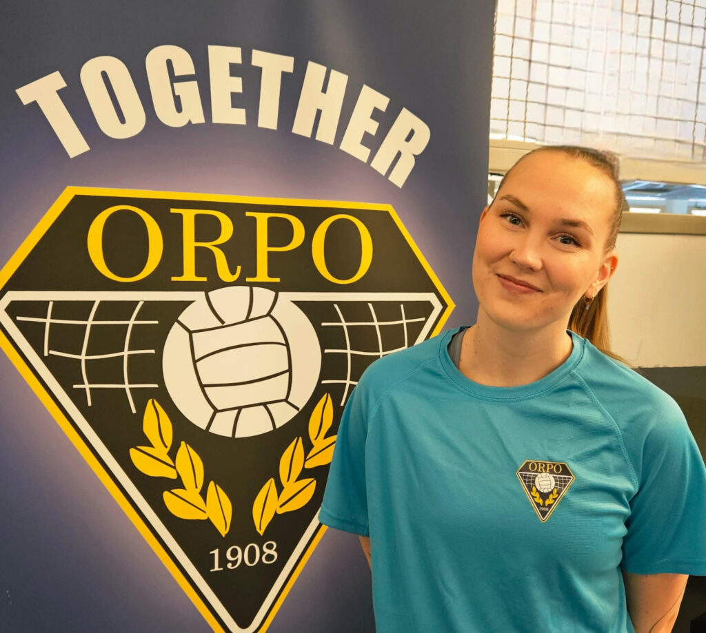 Hilkka Hujanen palaa liigakentille OrPon paidassa
