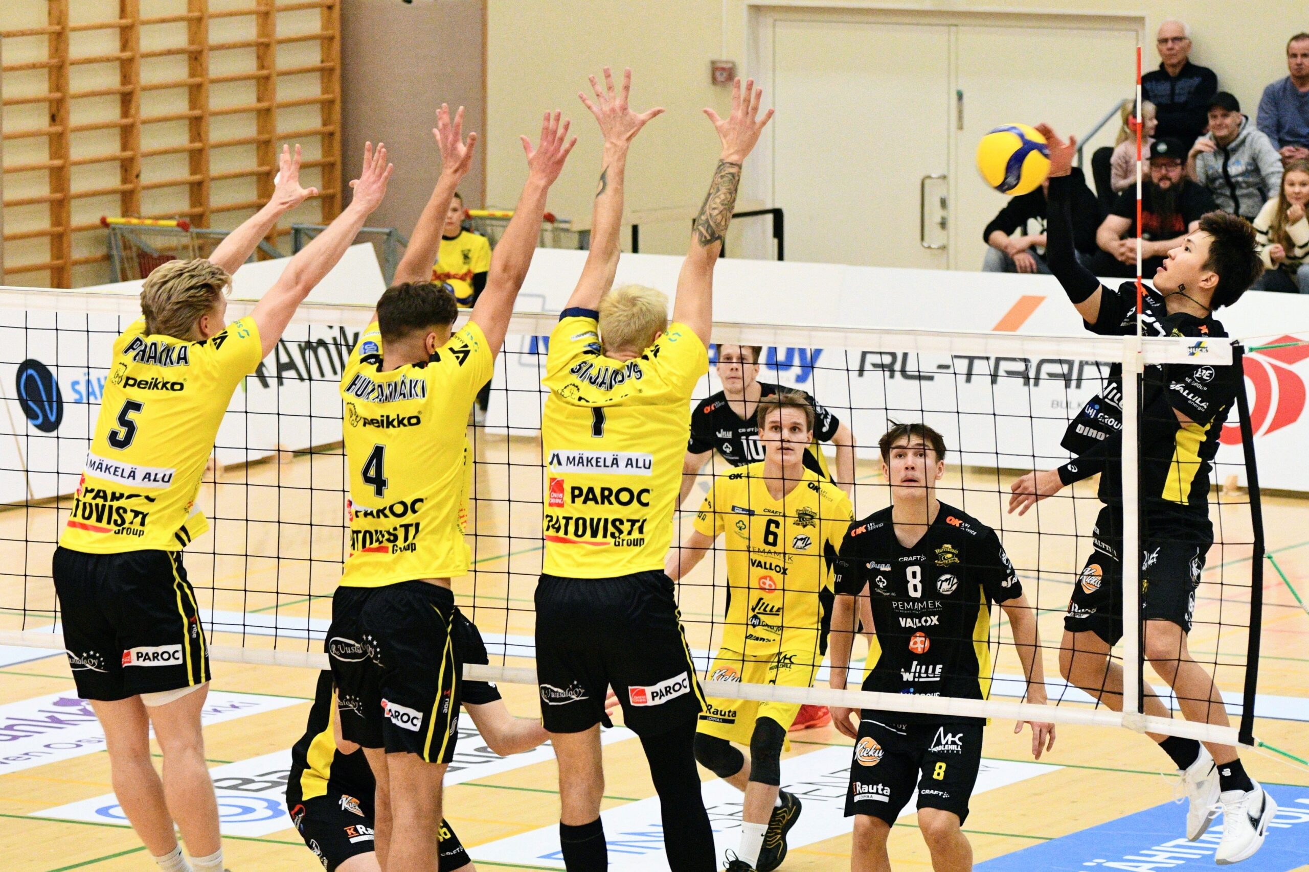 ENNAKKO 17.-18.1. Kivikovat kotijoukkueet voittoputkiensa jatkoon viikonloppuna?