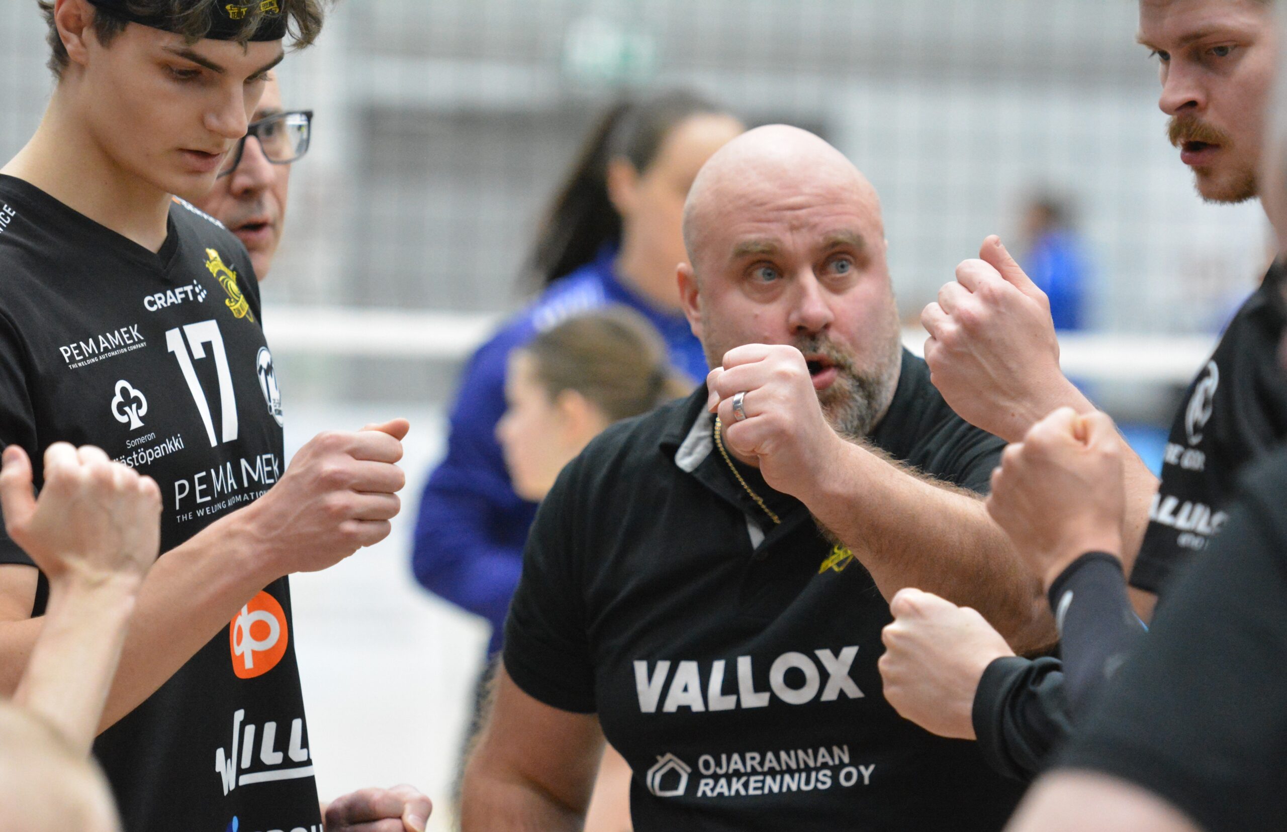 Hurrikaani katkaisi Akaan kotivoittoputken ja varmisteli runkosarjan ykköspaikkaansa