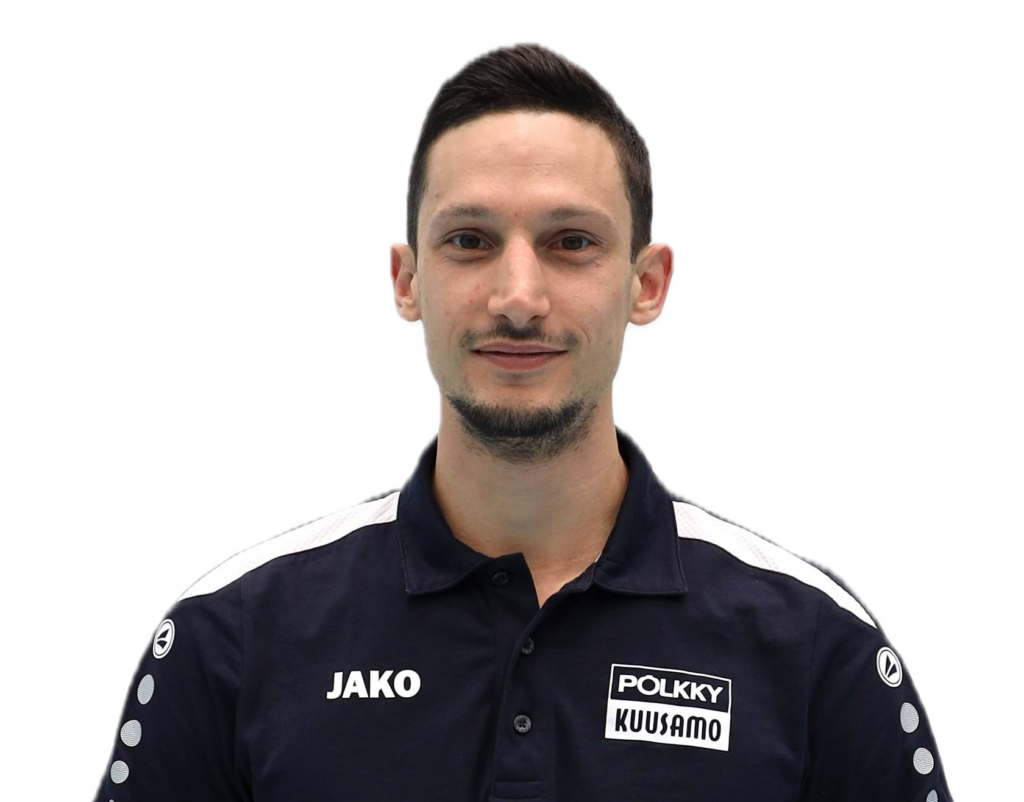 Andrea Bergoli Pölkystä PuMa Helsingin ensi kauden päävalmentajaksi