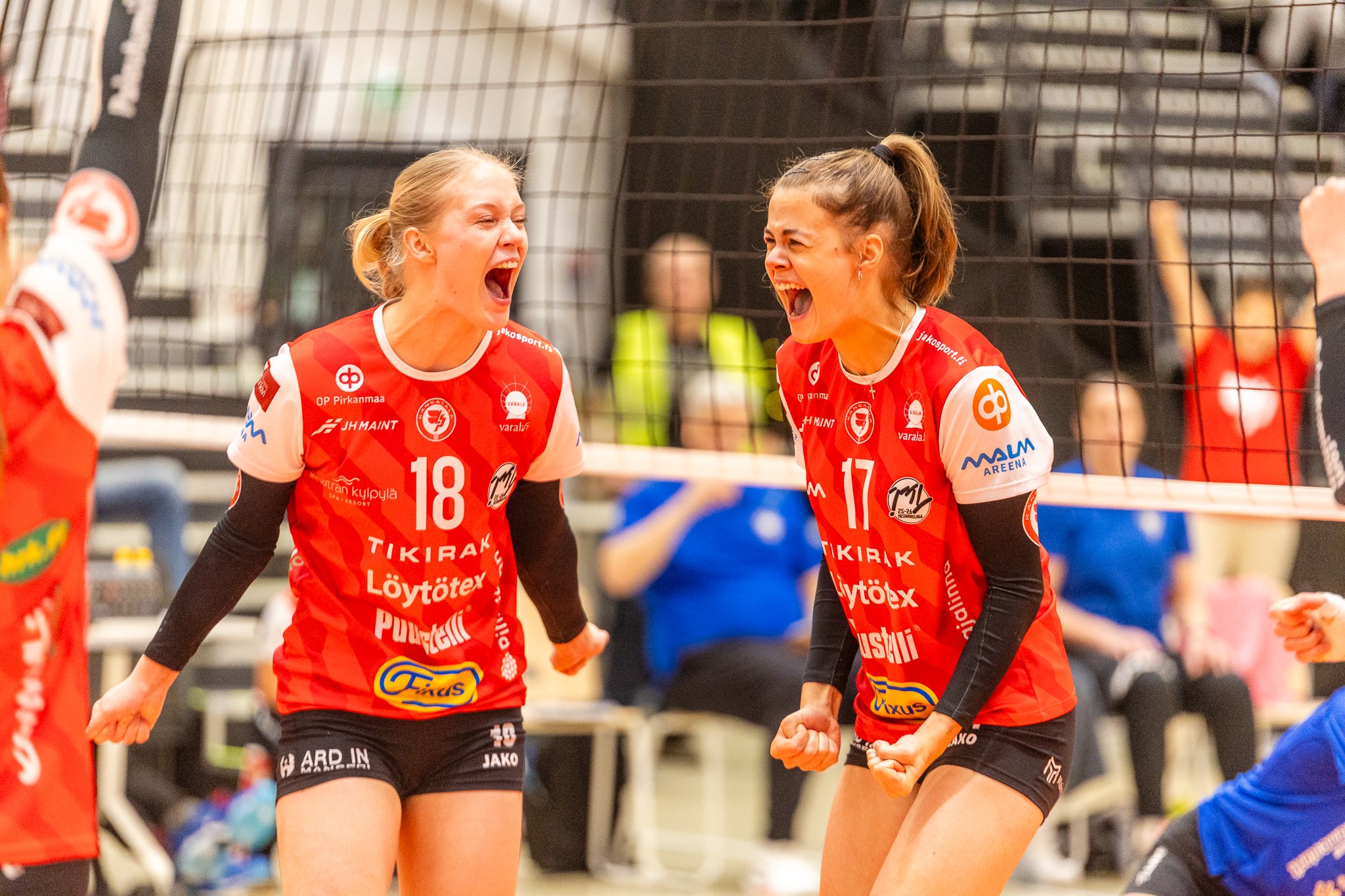 ENNAKKO 19.2.-20.2. Akaa ja Hurrikaani kohtaavat jälleen