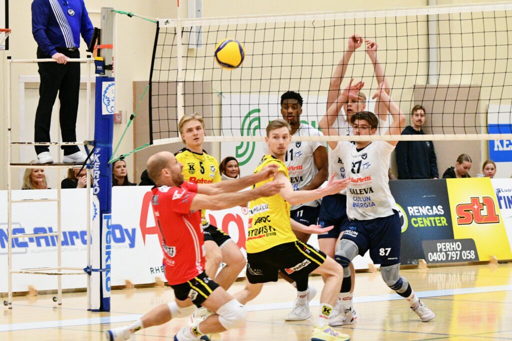 ENNAKKO 21.2.: Jatkaako Arctic Volley LP Viestin piinaamista?