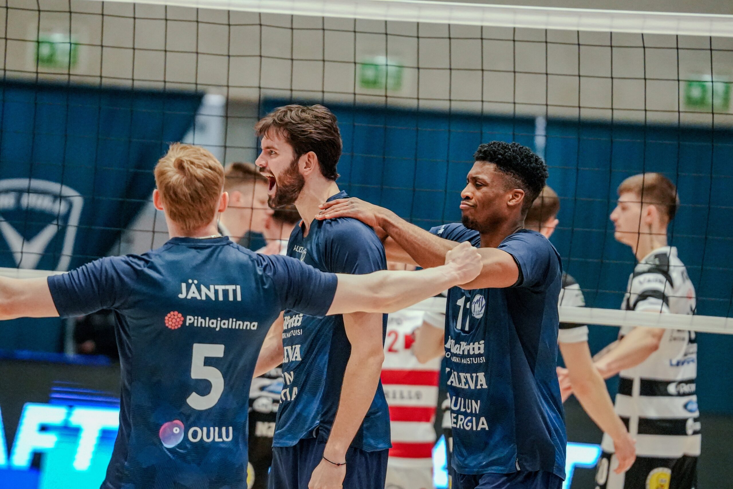 AC Oulu otti kolmannen voittonsa VaLePasta