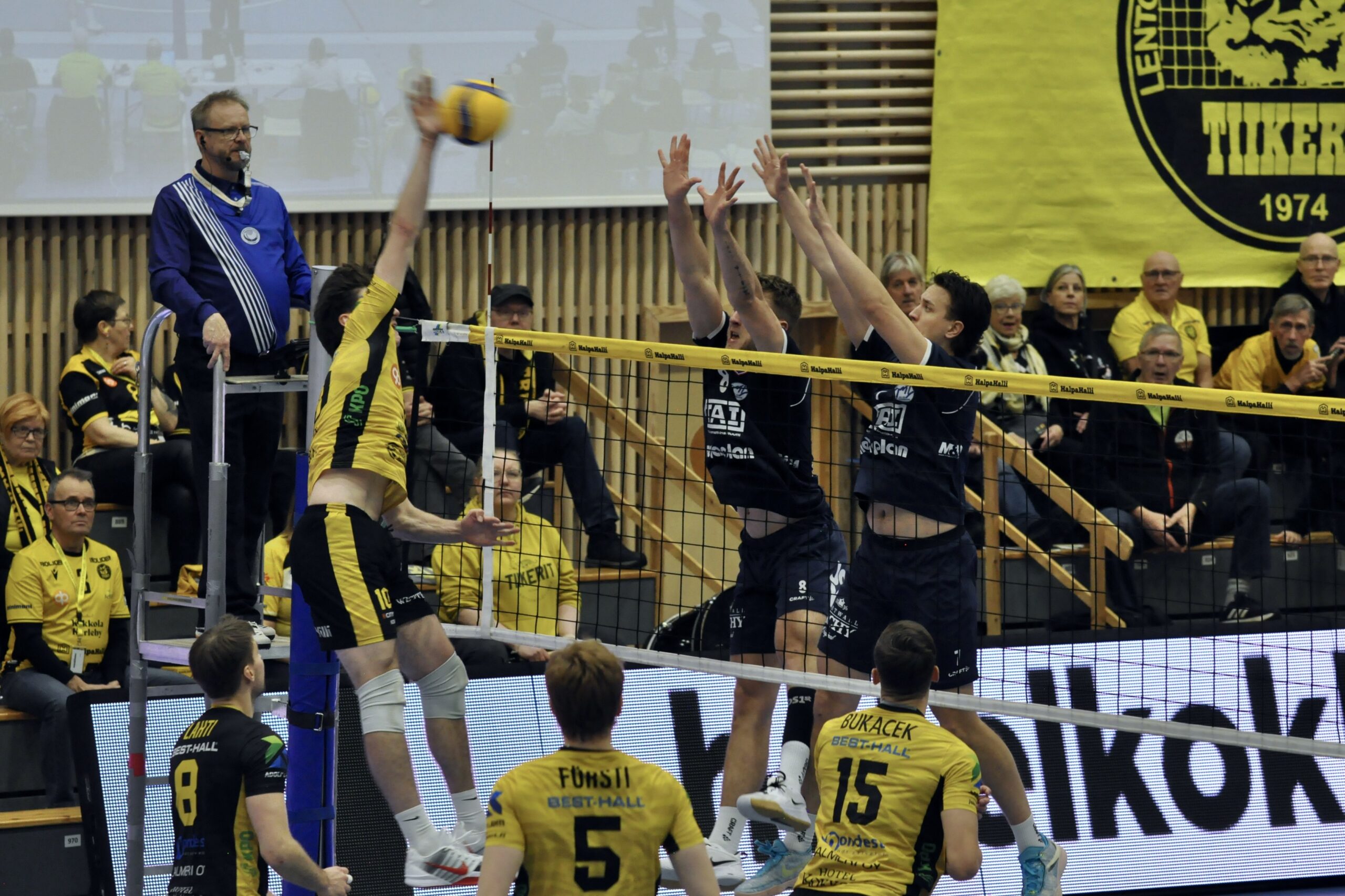 ENNAKKO 22.2. Viiden pelin liigasunnuntai