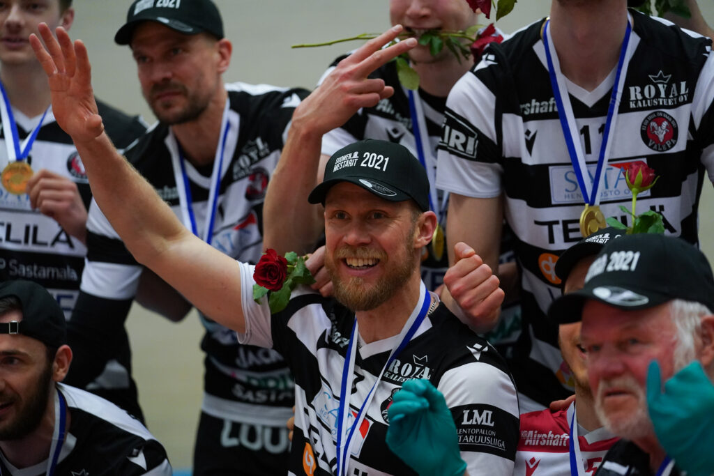 Mikko Esko palaa kotiseuraansa VaLePaan - valmentajaksi