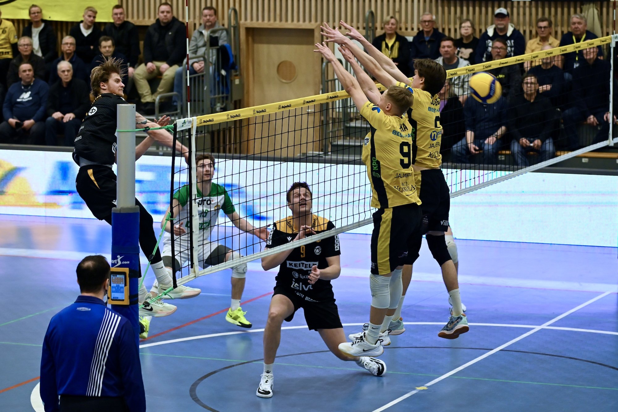 ENNAKKO 7.3.: KyKy-Betset haastamaan Hurrikaania, Savo ja Tiikerit pikauusinnassa